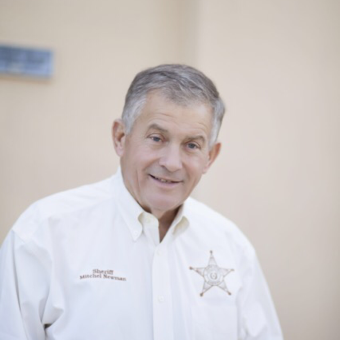 Sheriff Mitchel Newman